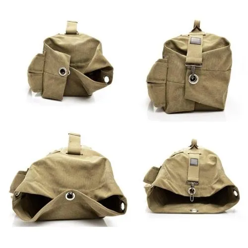 Classy Men Big Rucksack Backpack - 3 Colors