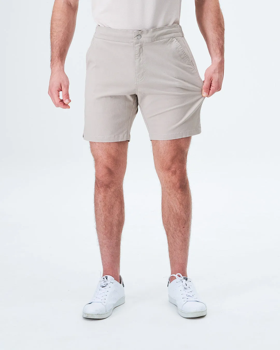 [Clearance] Bottoms Lab - 7" Advanced Chino Shorts 2.0