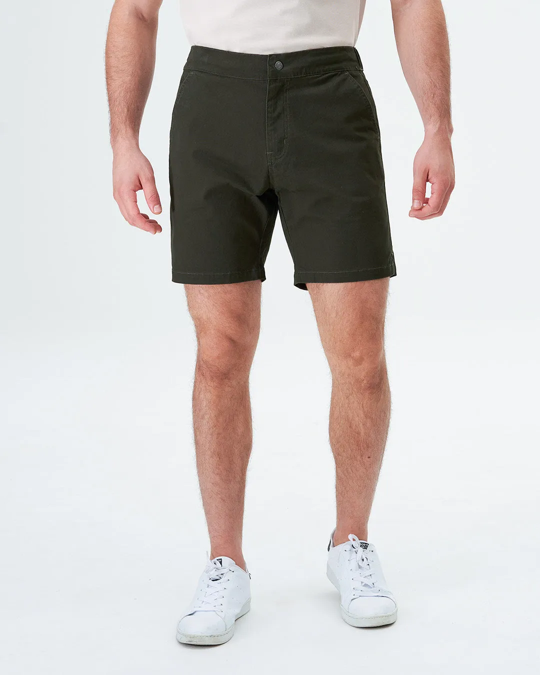 [Clearance] Bottoms Lab - 7" Advanced Chino Shorts 2.0