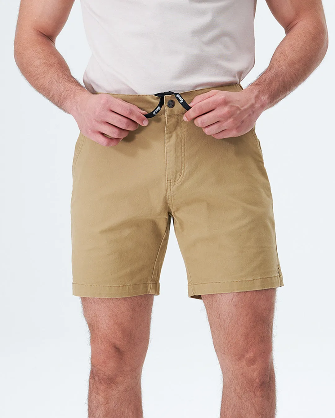 [Clearance] Bottoms Lab - 7" Advanced Chino Shorts 2.0