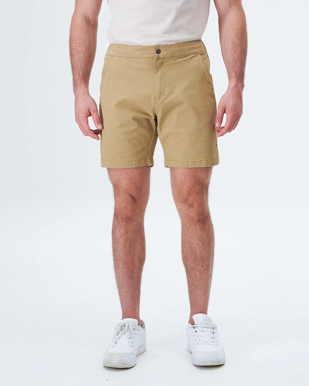 [Clearance] Bottoms Lab - 7" Advanced Chino Shorts 2.0