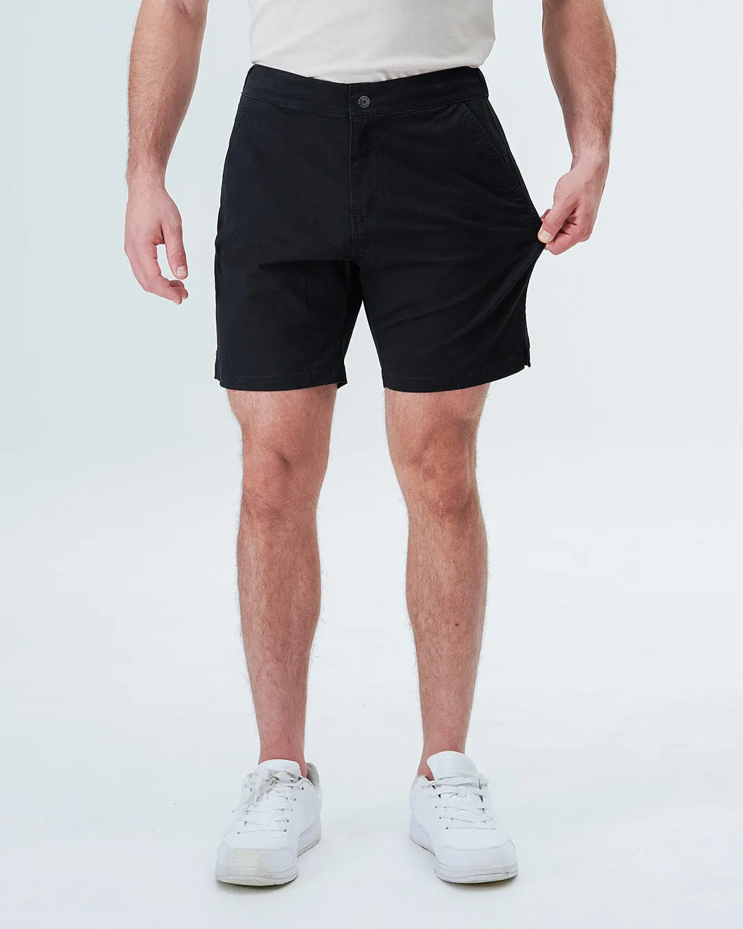 [Clearance] Bottoms Lab - 7" Advanced Chino Shorts 2.0