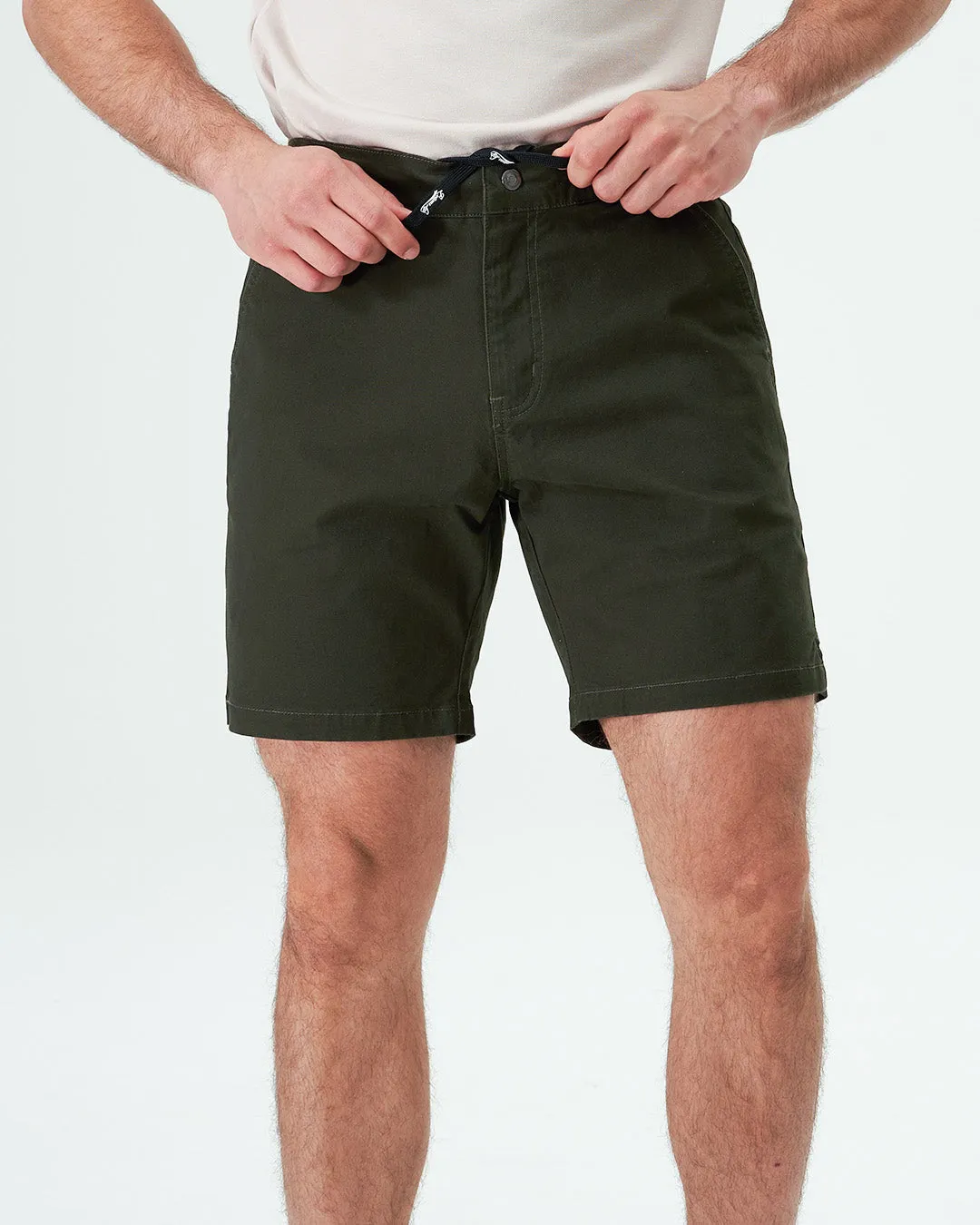 [Clearance] Bottoms Lab - 7" Advanced Chino Shorts 2.0