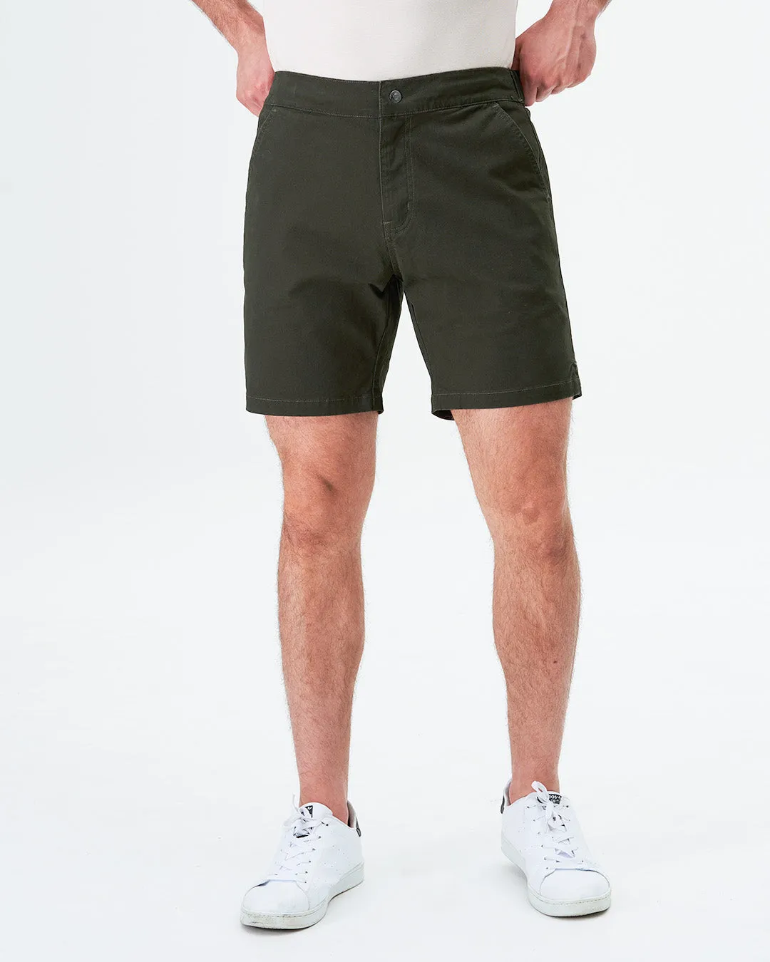 [Clearance] Bottoms Lab - 7" Advanced Chino Shorts 2.0