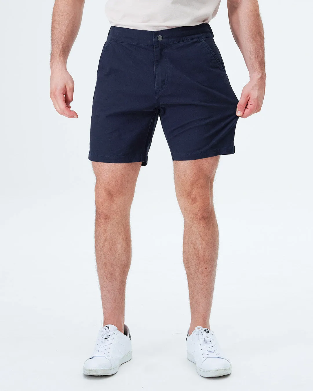 [Clearance] Bottoms Lab - 7" Advanced Chino Shorts 2.0