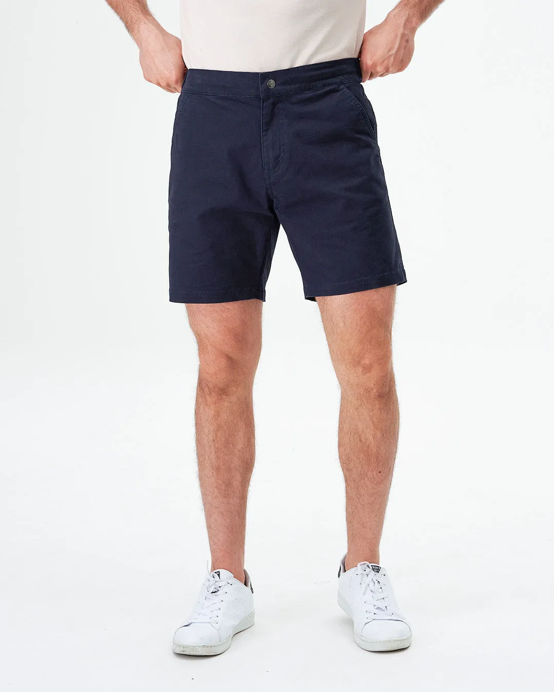 [Clearance] Bottoms Lab - 7" Advanced Chino Shorts 2.0