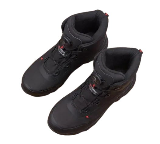 CLEARANCE SALES POLECAT OUTDOOR 400G 3M thinsulate WATERRPOOF WINTER SNOW BOOTS Eur 39-46 Black