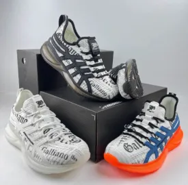 Clearence John Galliano Sneakers Eur 36-46 3 Colours