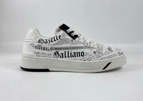 Clearence John Galliano Sneakers Eur 37/41 3 Colours