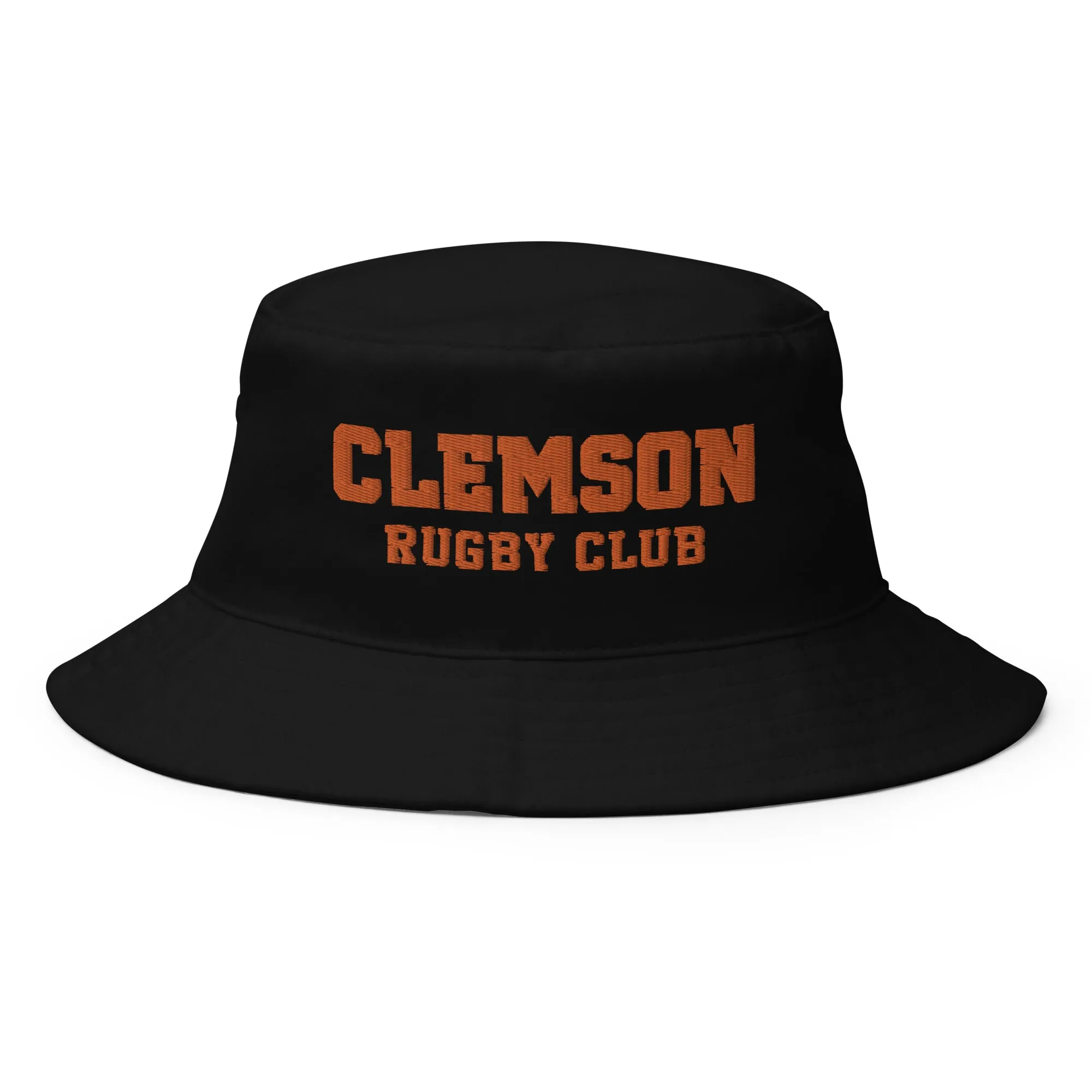 Clemson Rugby Club Bucket Hat