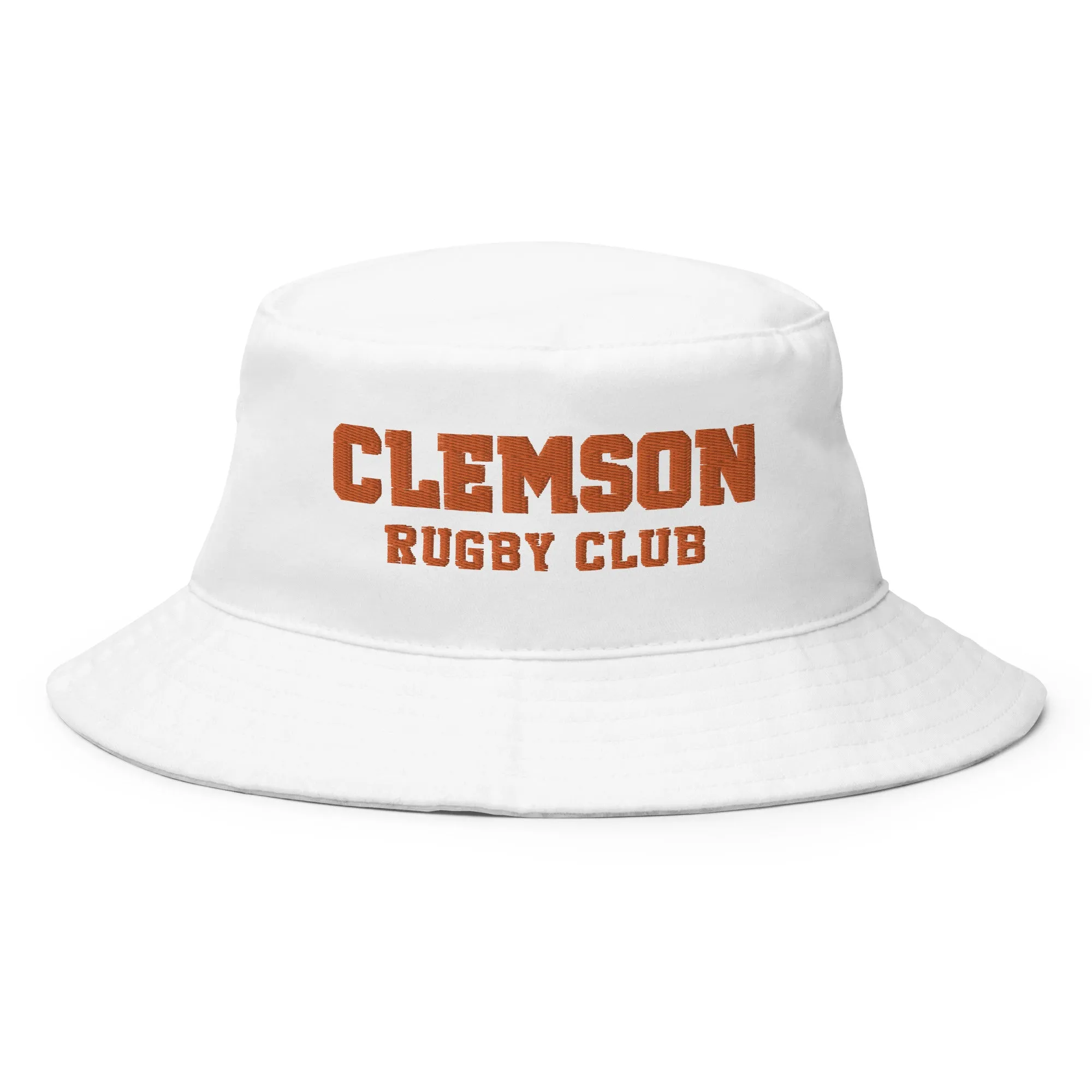 Clemson Rugby Club Bucket Hat