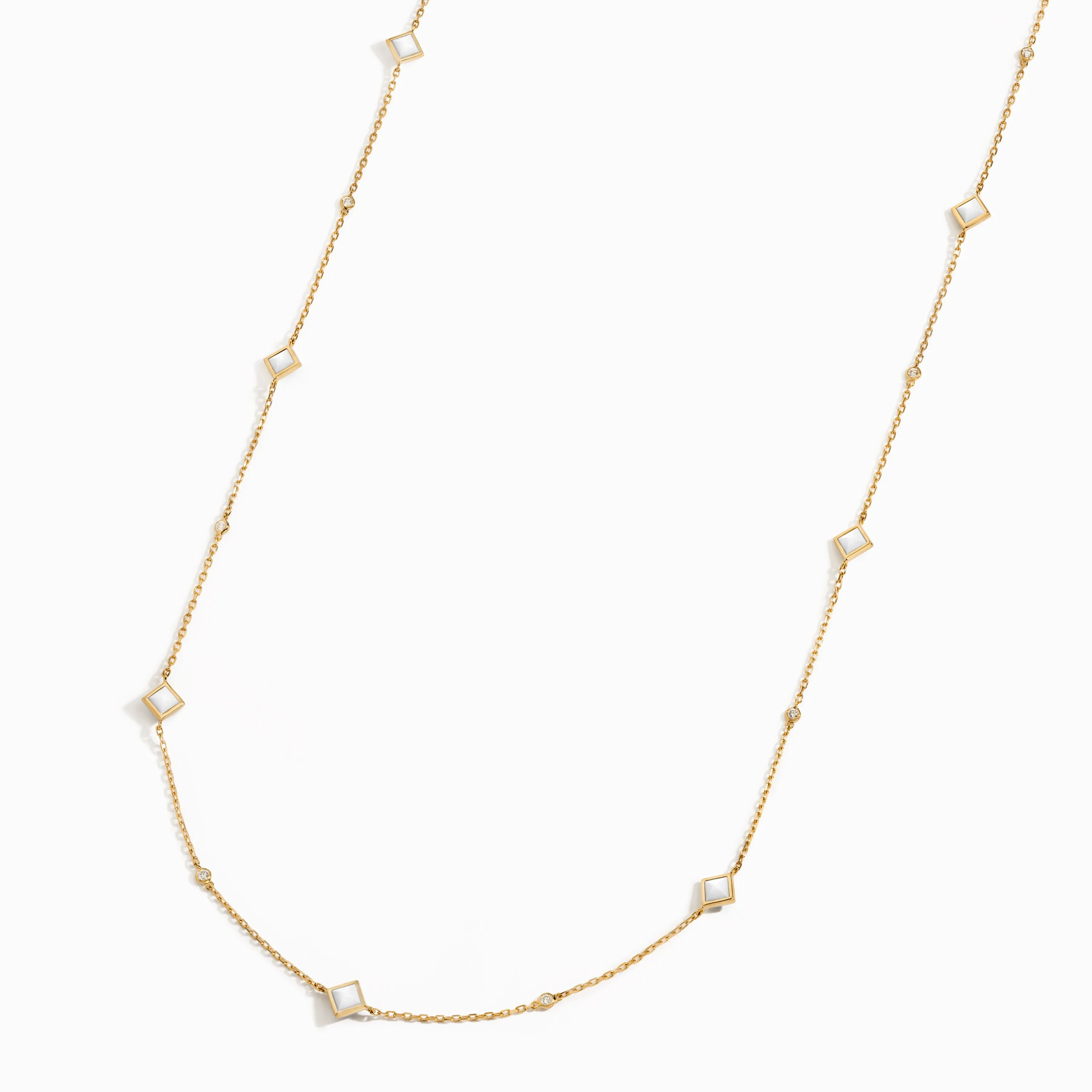 Cleo Convertible Long Necklace / Eye Glass Chain