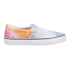 Clipper Tie-Dye Slip On Sneakers