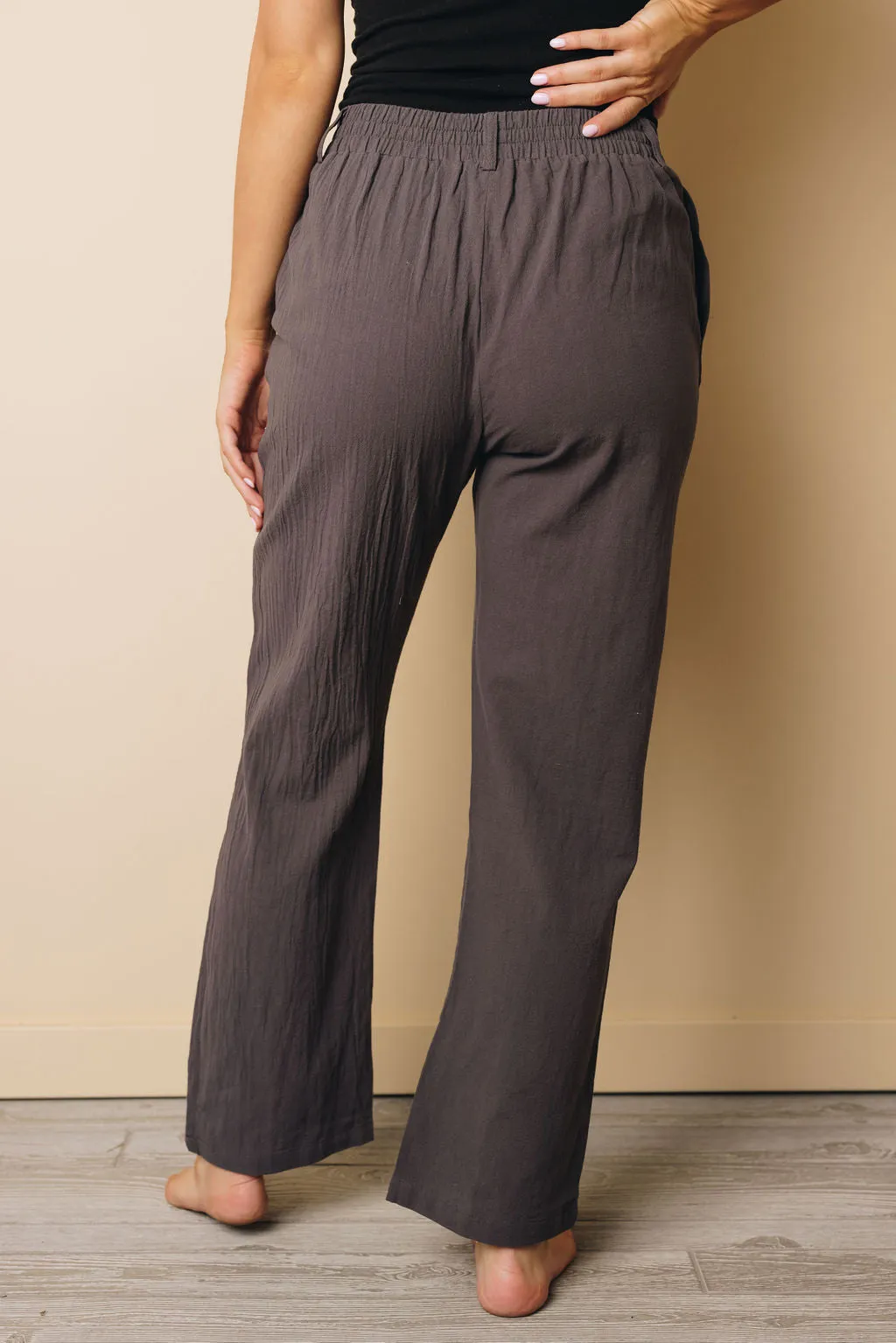 Clorinda Wide Leg Pants