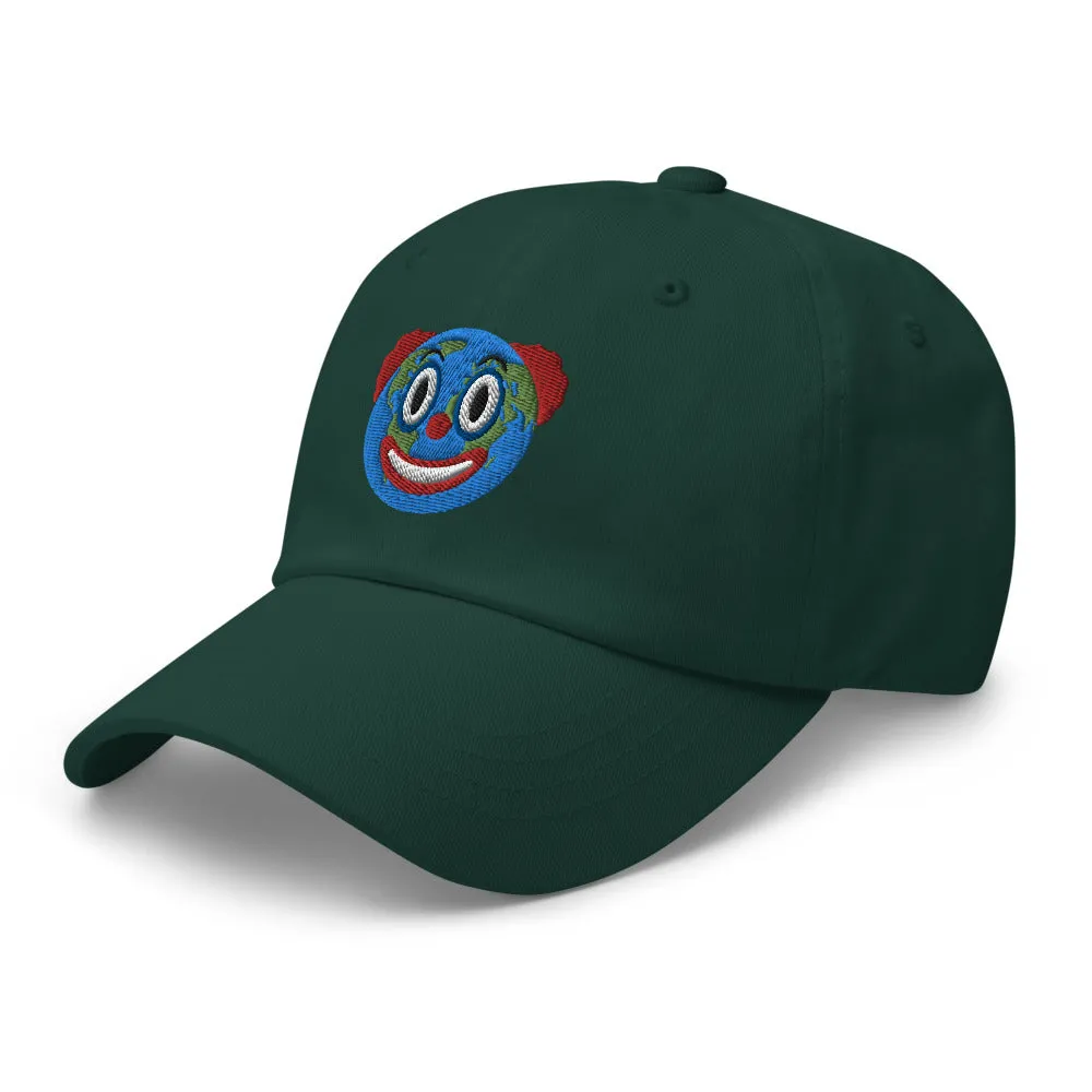 Clown World Dad hat