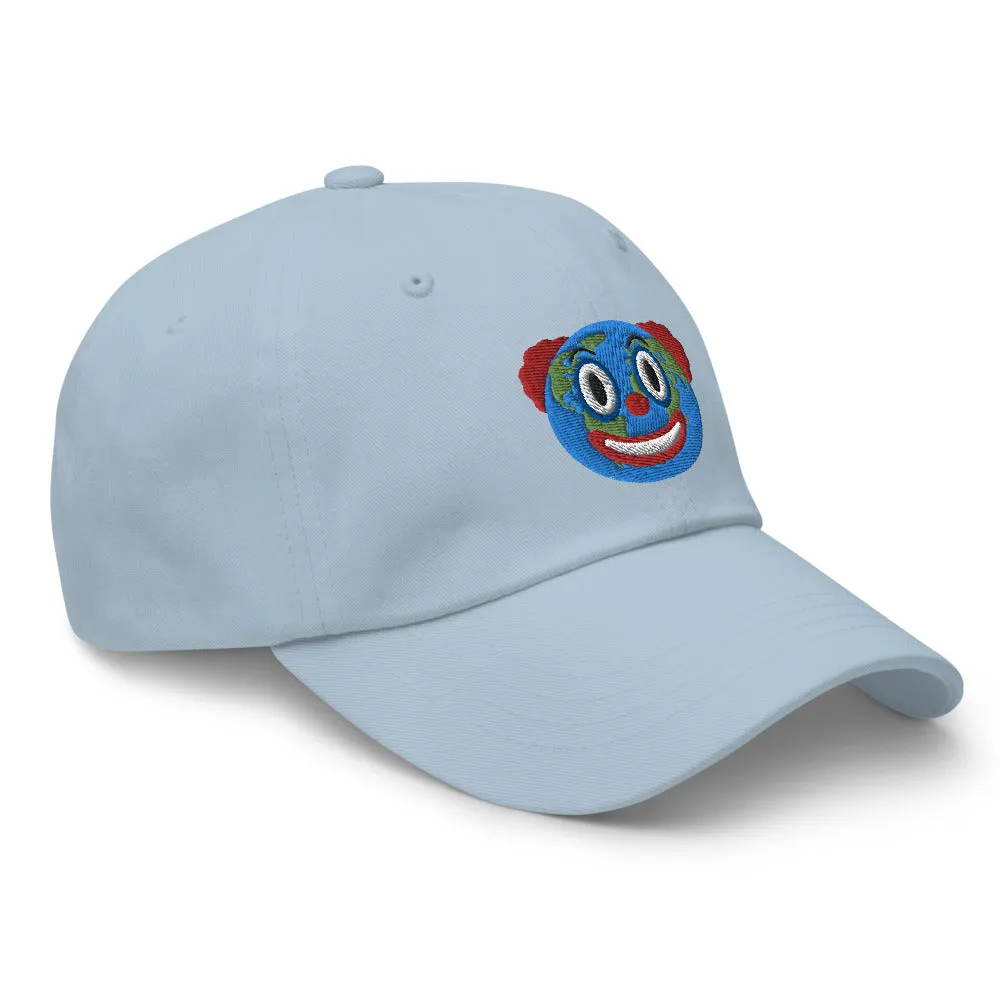 Clown World Dad hat