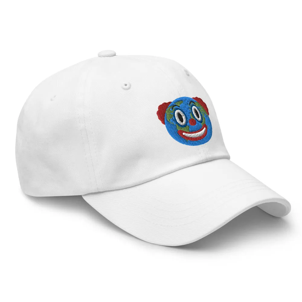 Clown World Dad hat