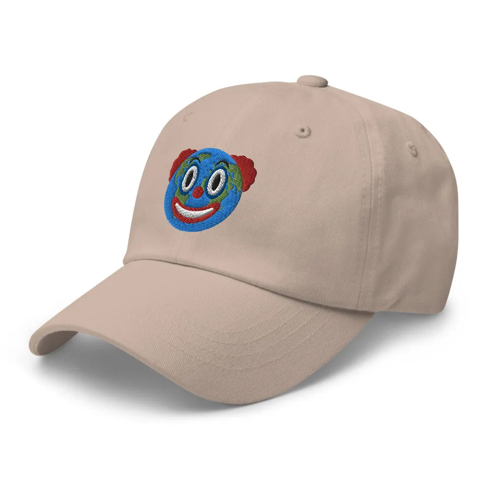 Clown World Dad hat