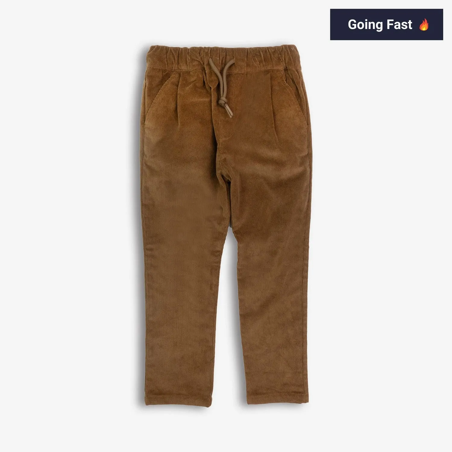 Club Pants | British Khaki