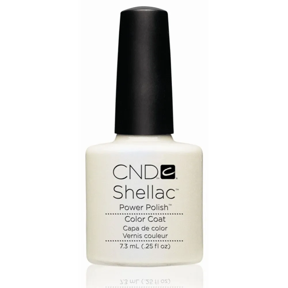 CND Shellac - Negligee