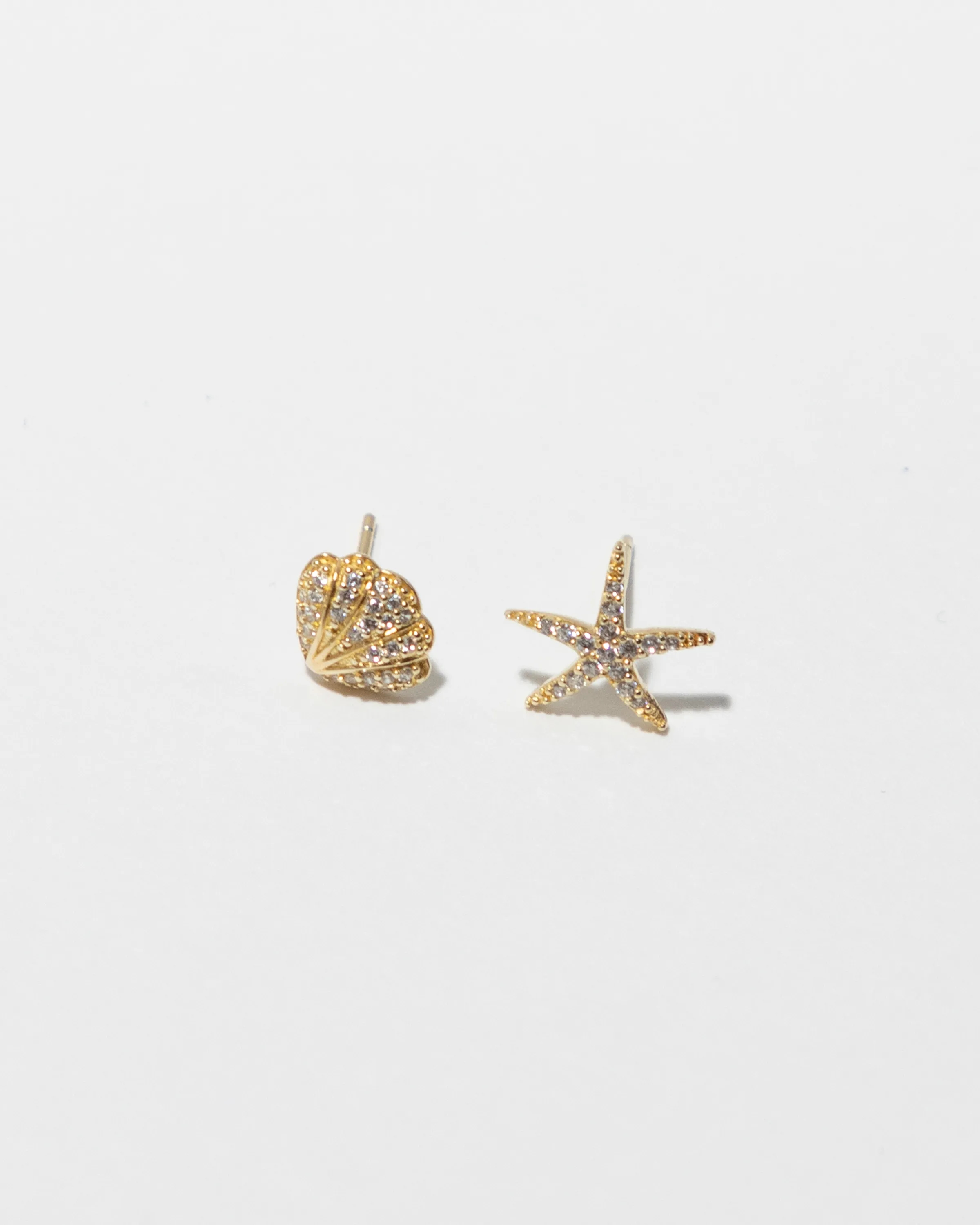 Coastal Stud Earrings