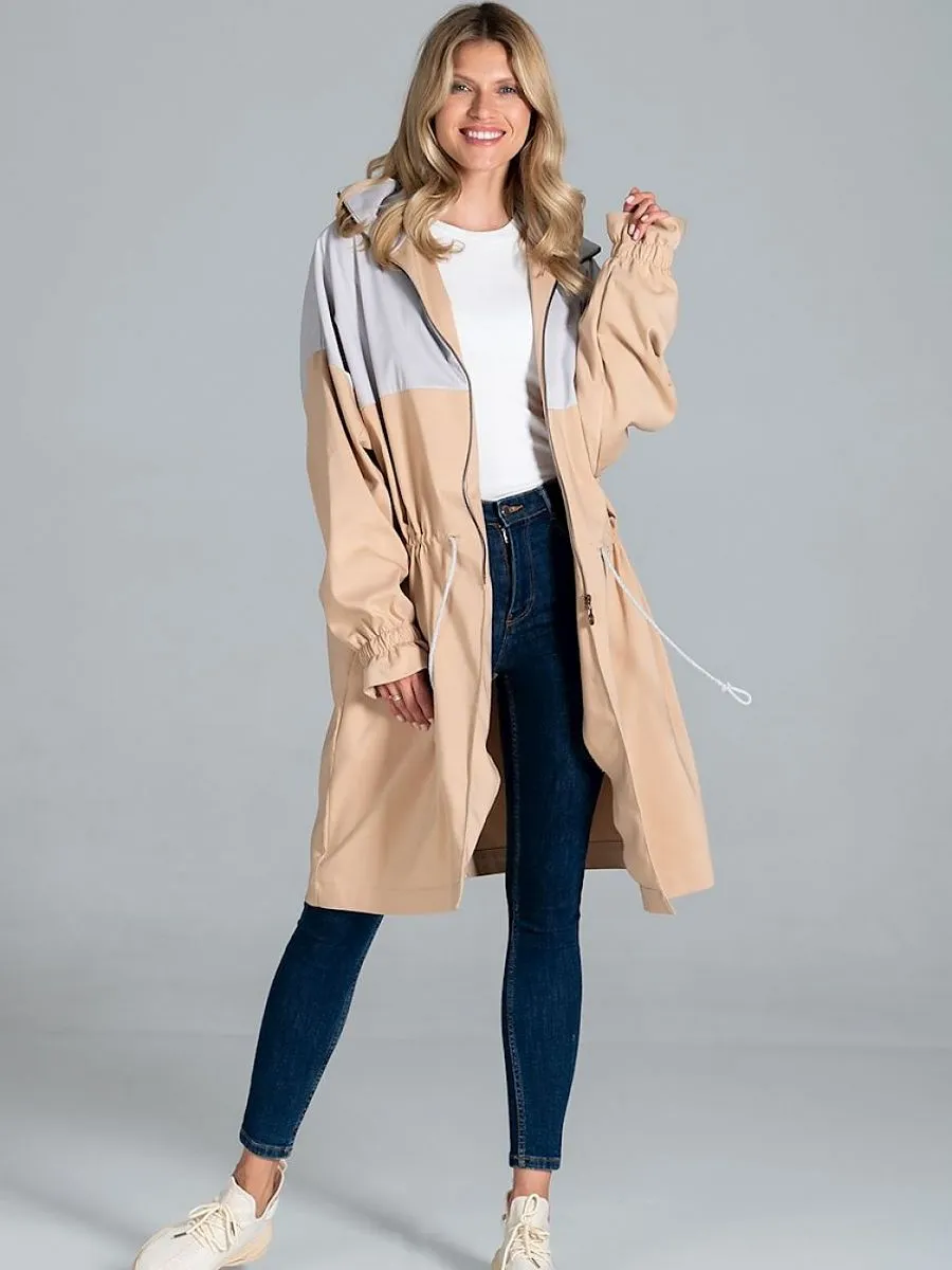 Coat model 157552 Figl