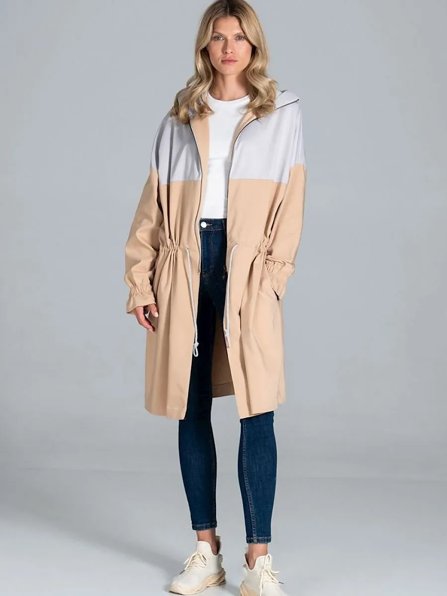 Coat model 157552 Figl