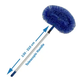 Cobweb Duster with 2.1m Telescopic Handle