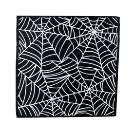 Cobweb Headscarf