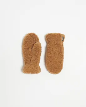 Faux Fur Gloves