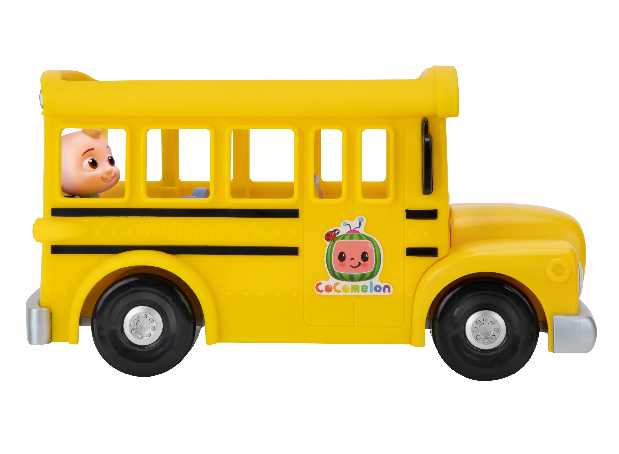 Cocomelon Musical Yellow School Bus