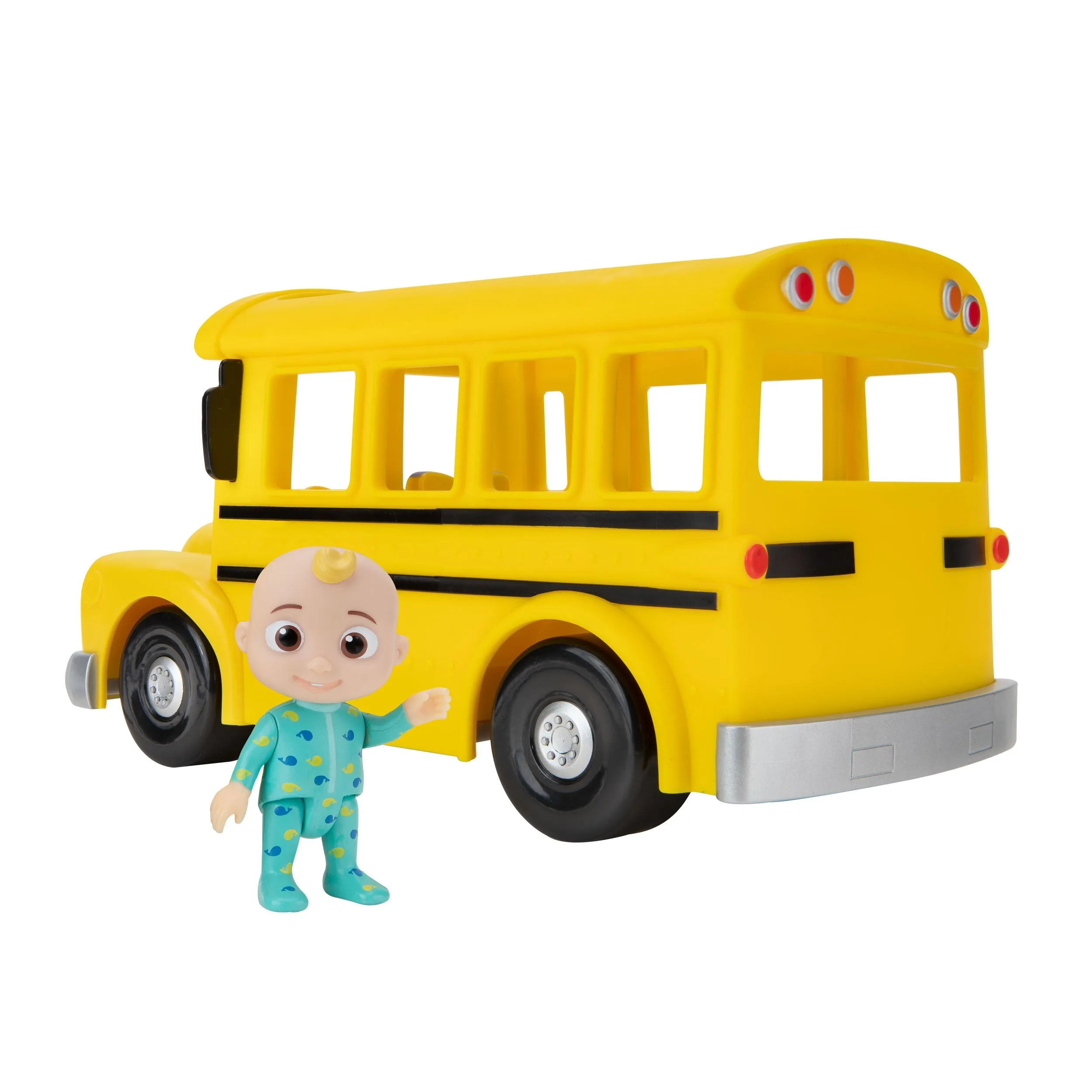 Cocomelon Musical Yellow School Bus