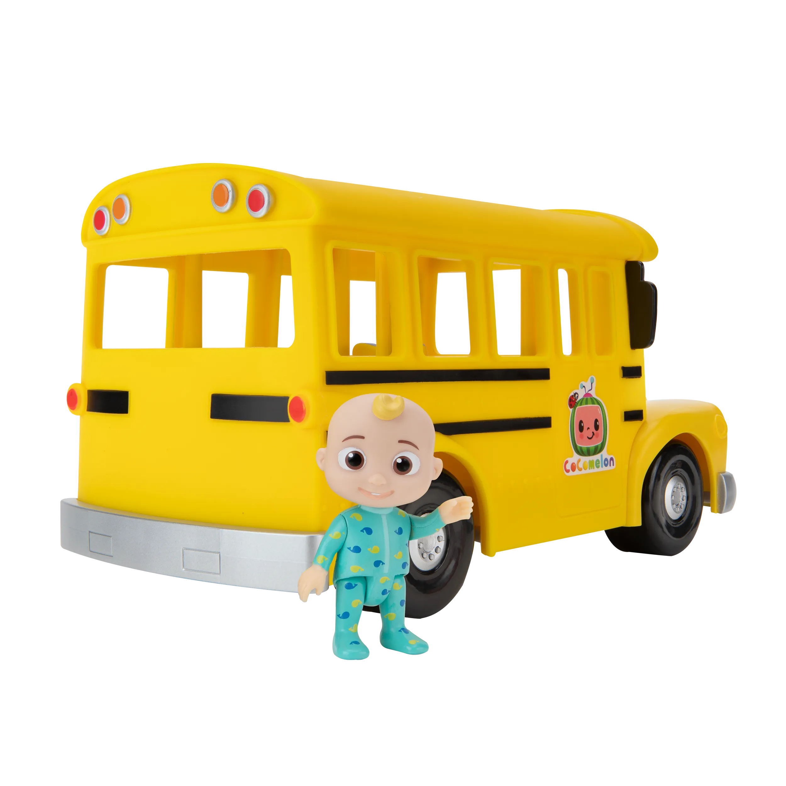 Cocomelon Musical Yellow School Bus