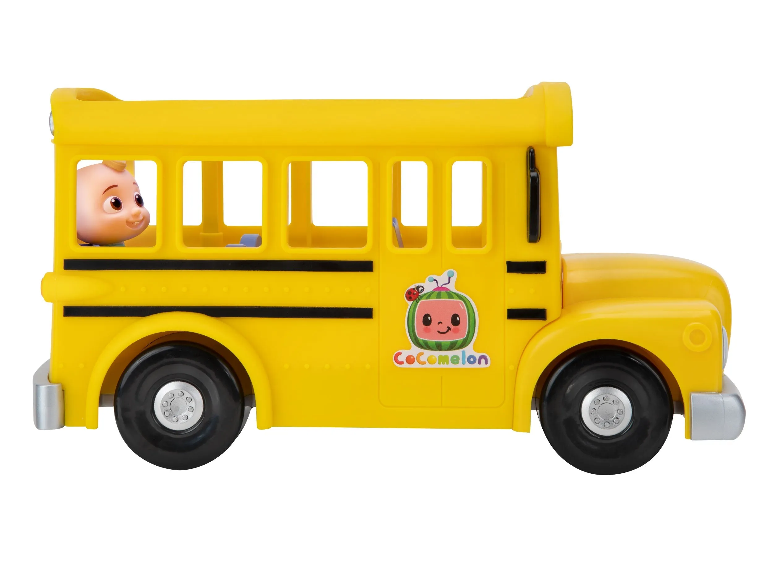 Cocomelon Musical Yellow School Bus