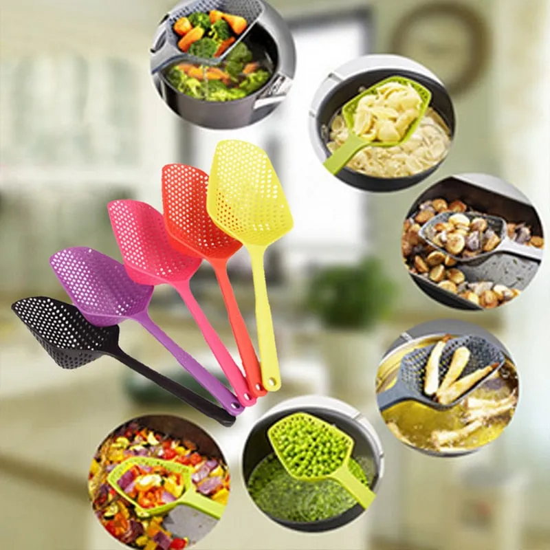 Colander Spoon - (Pack of 2)