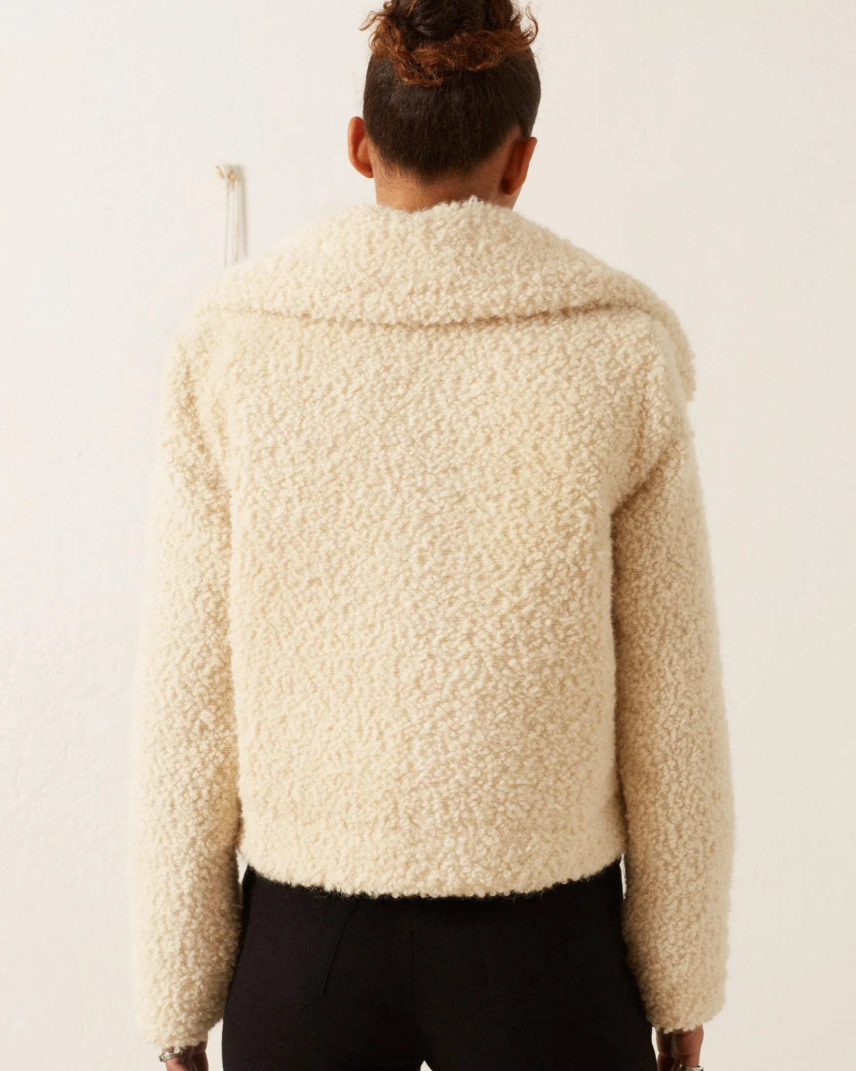 Colby Suri Wool Jacket