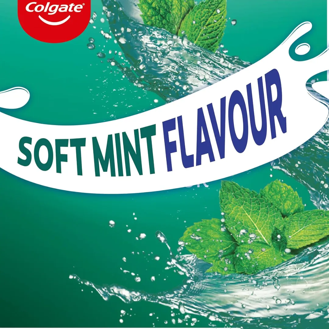 Colgate Plax Soft Mint Mouthwash 500ml (T)