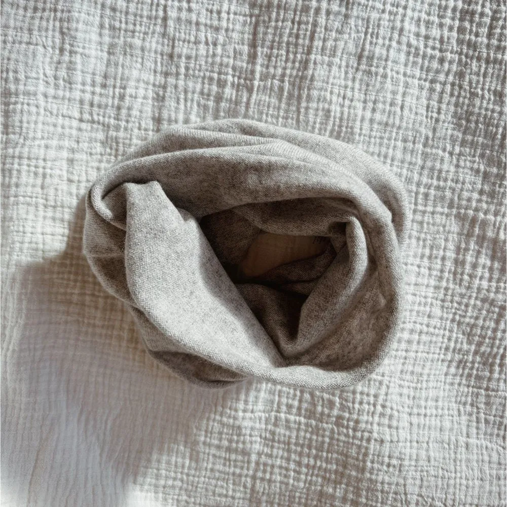 Collar Scarf - Cashmere & Wool