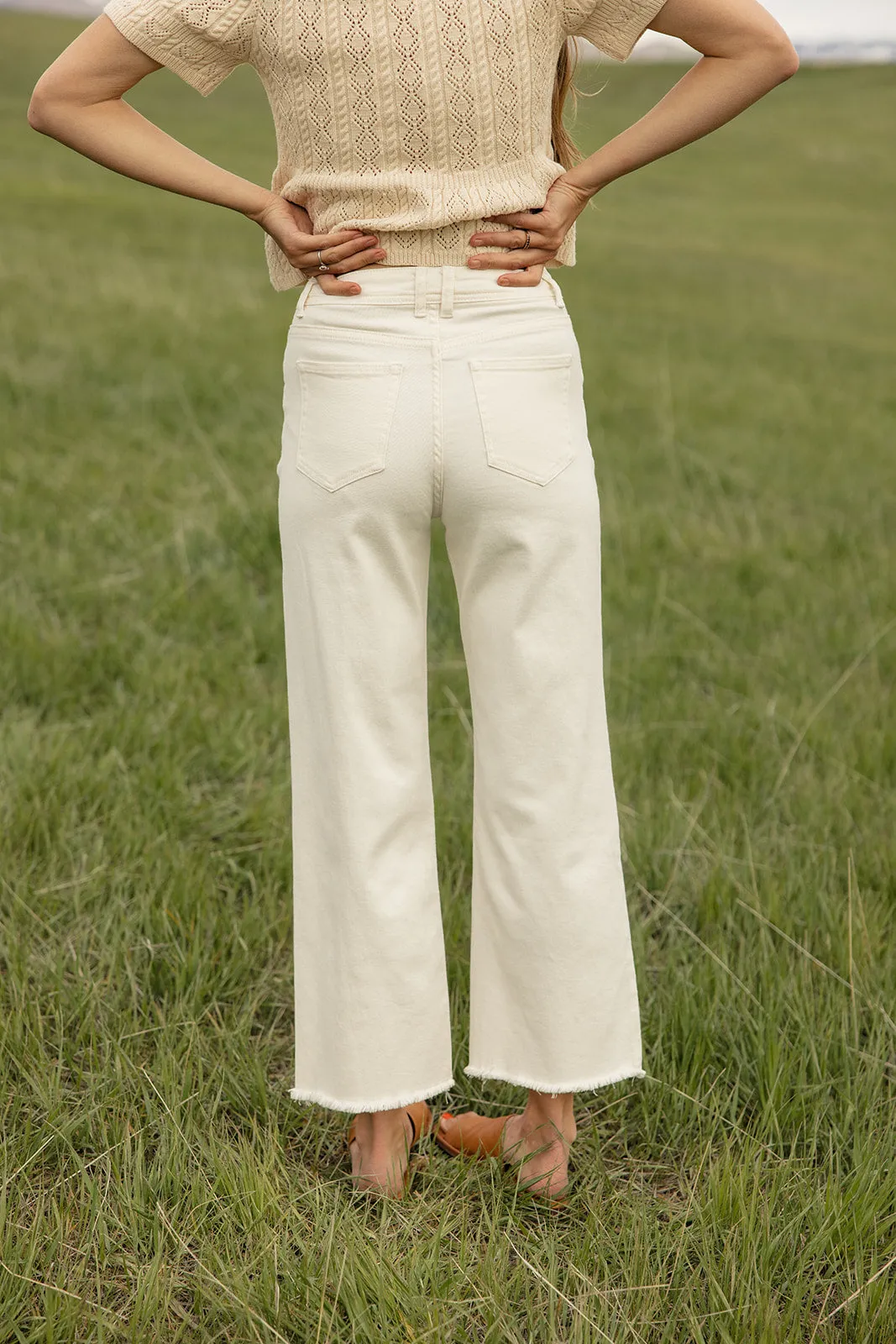 Colman Wide Leg Pants