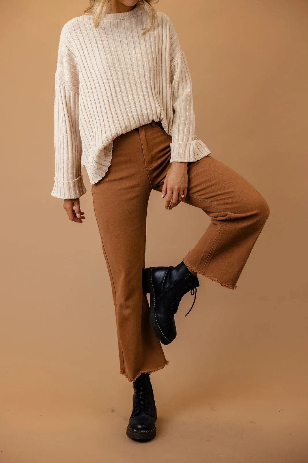 Colman Wide Leg Pants