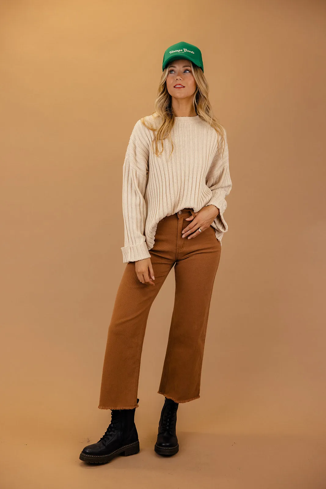 Colman Wide Leg Pants