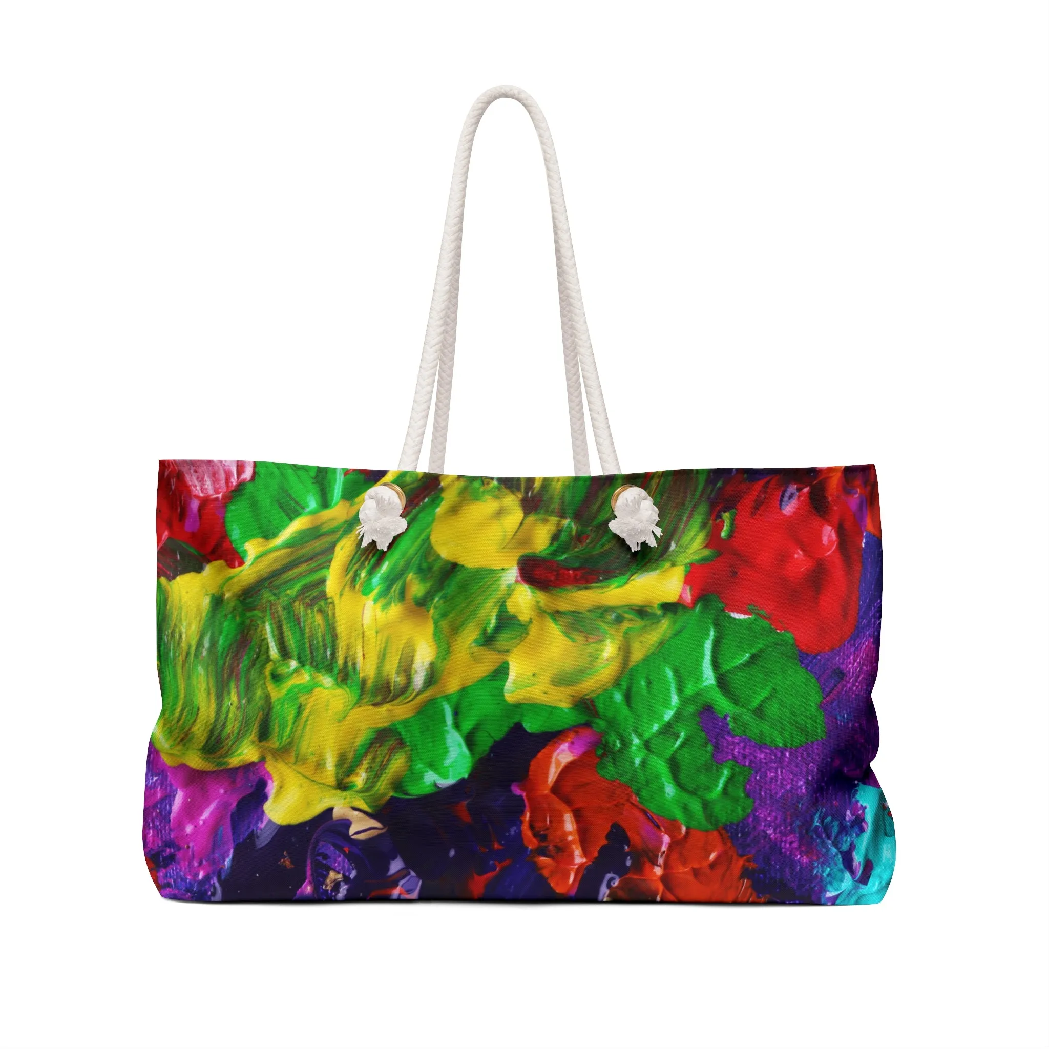 Color Paintings - Inovax Weekender Bag