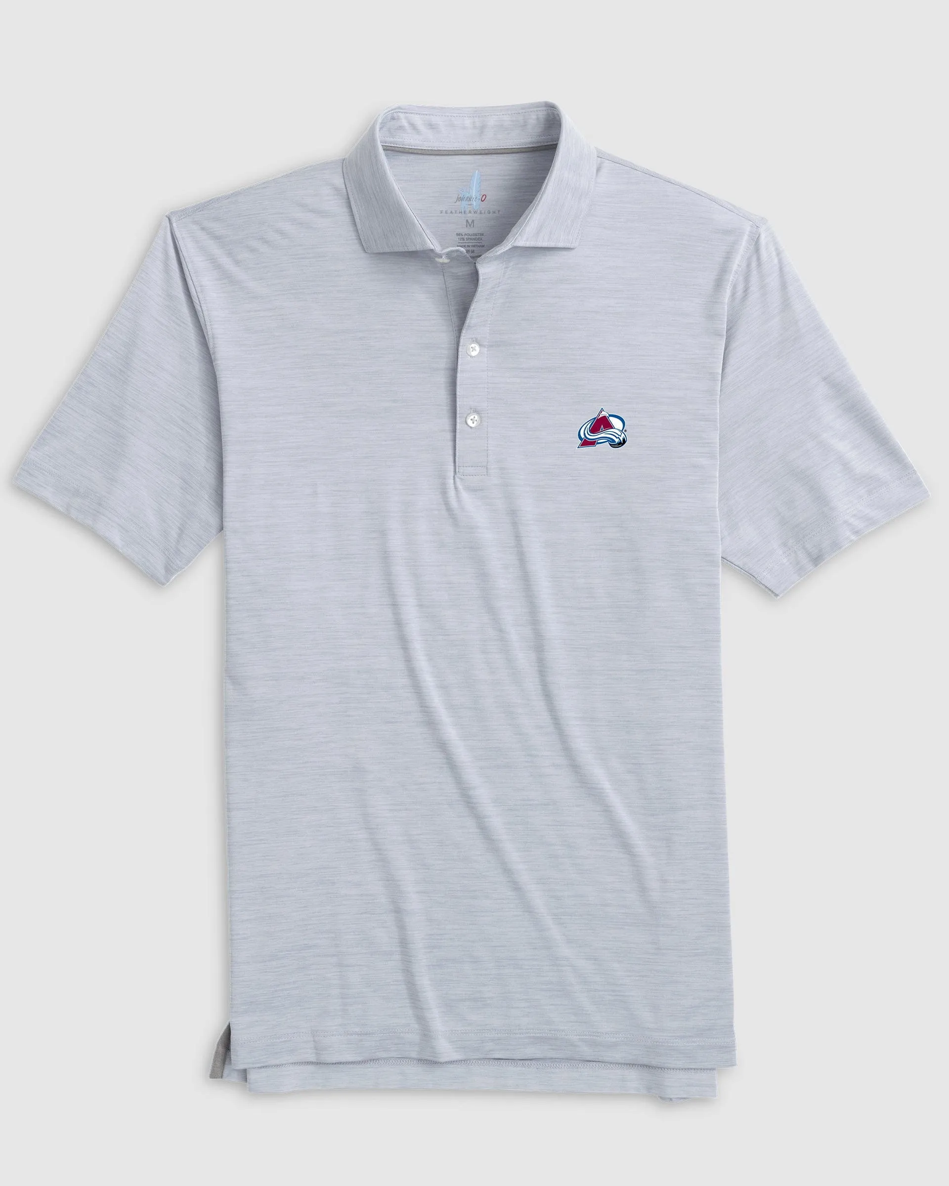 Colorado Avalanche Huronn Featherweight Performance Polo