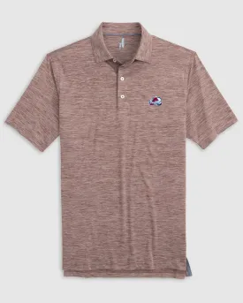 Colorado Avalanche Huronn Featherweight Performance Polo