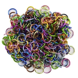 Multi-Colored Rings