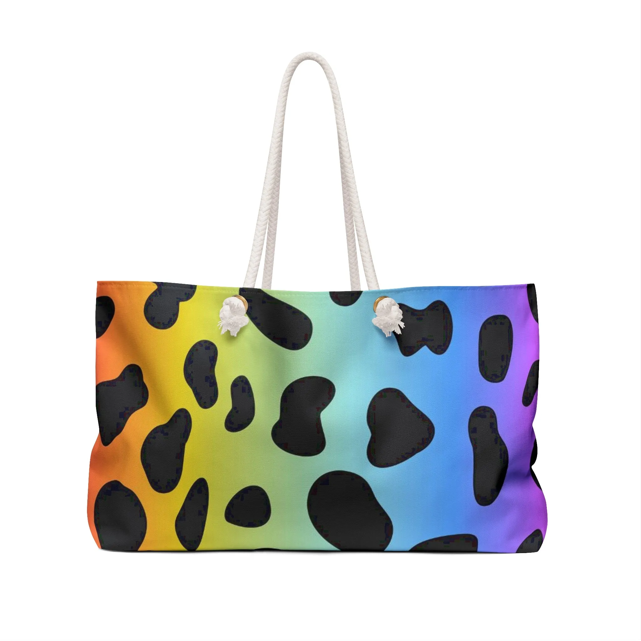 Colorful Jaguar - Inovax Weekender Bag