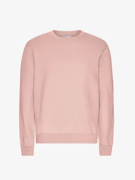 Colorful Standard Classic Organic Sweatshirt in Faded Pink