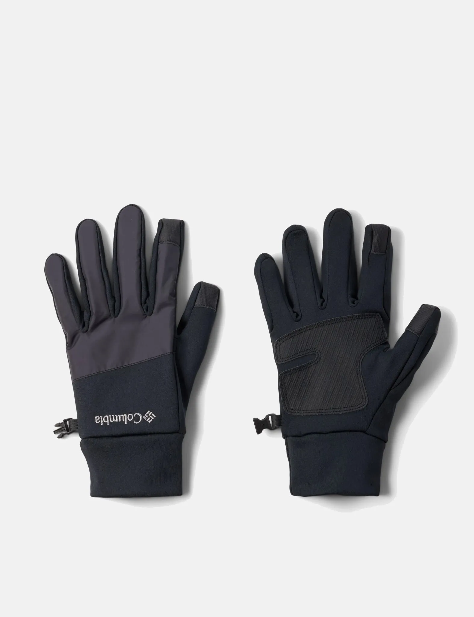 Columbia M Cloudcap II Fleece Gloves - Black