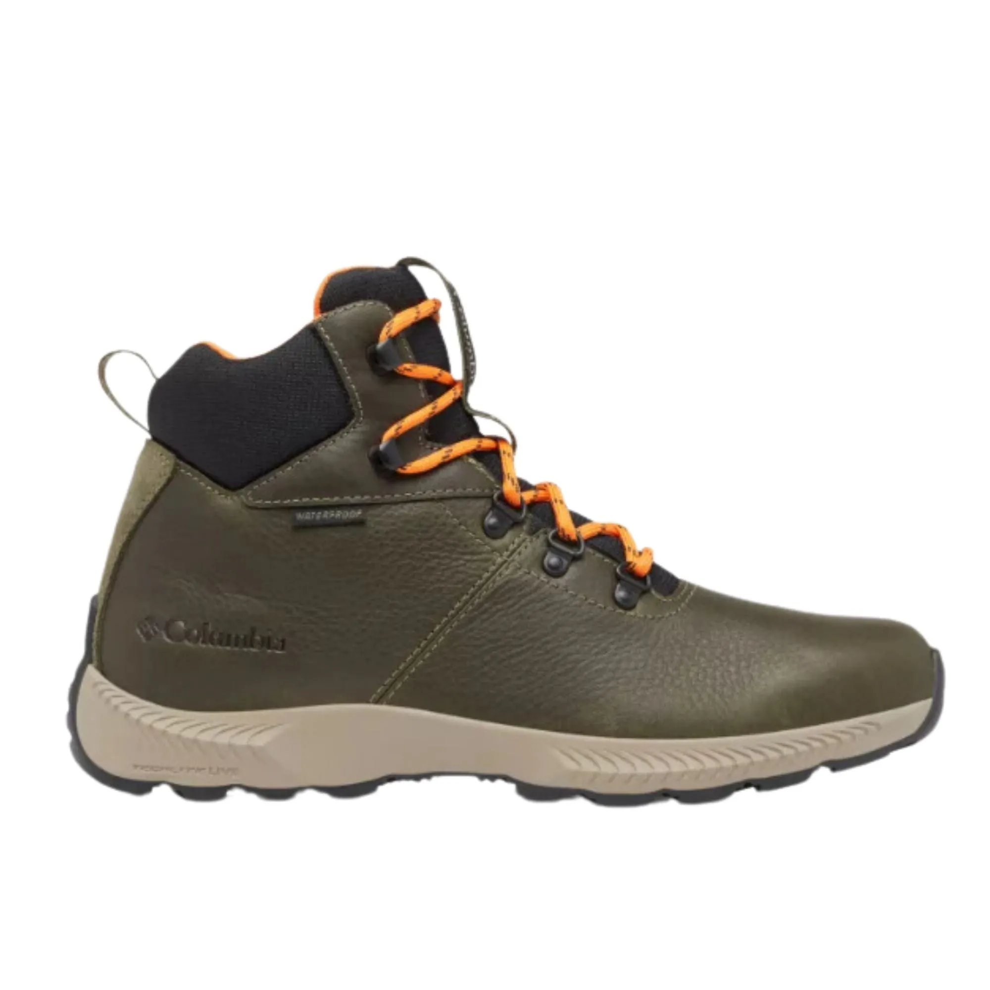 Columbia Men's Landroamer Explorer Waterproof Boots