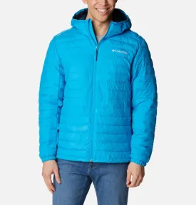 Columbia Mens Silver Falls Hooded Jacket